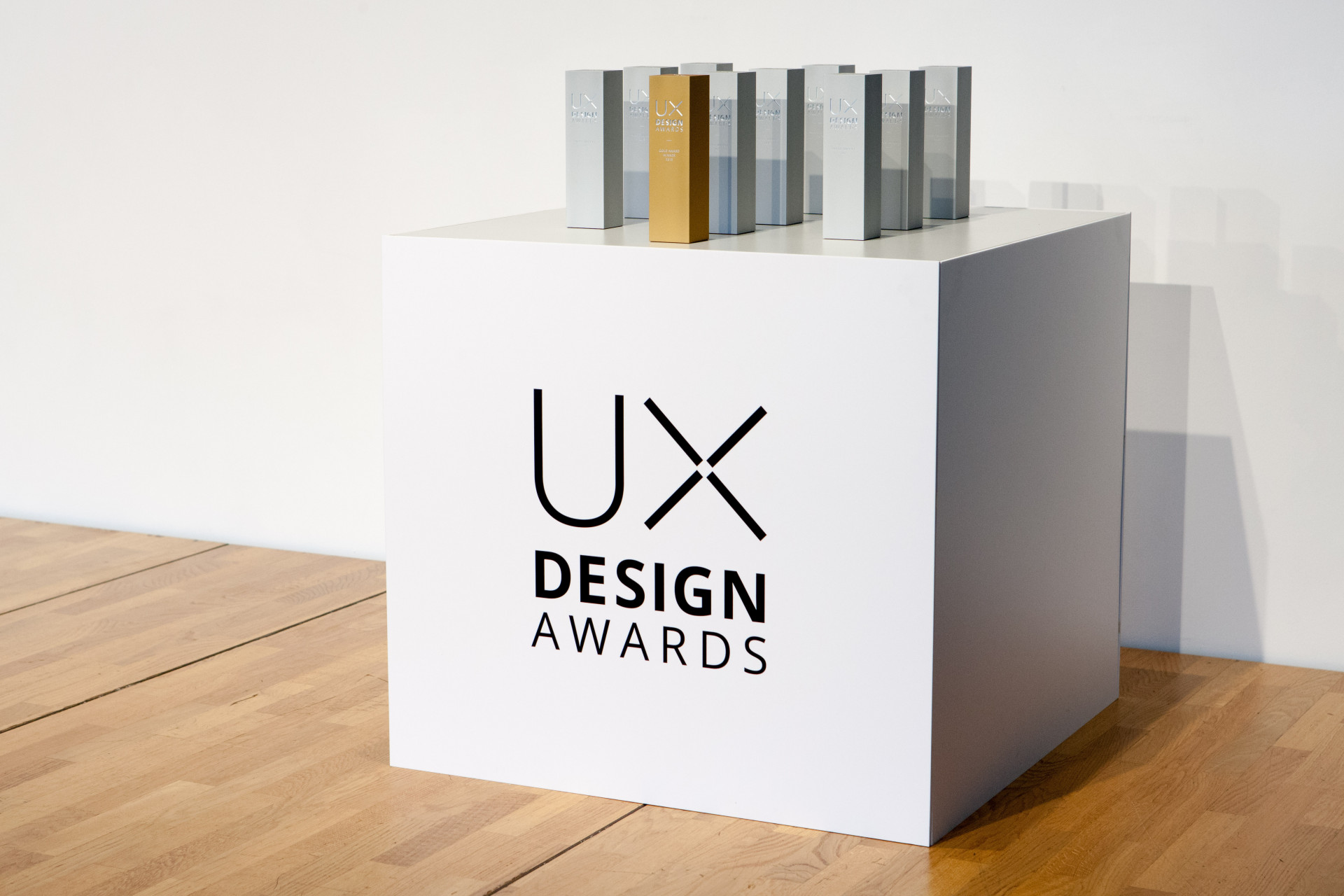 Enter your best work and take part in the UX competiton!