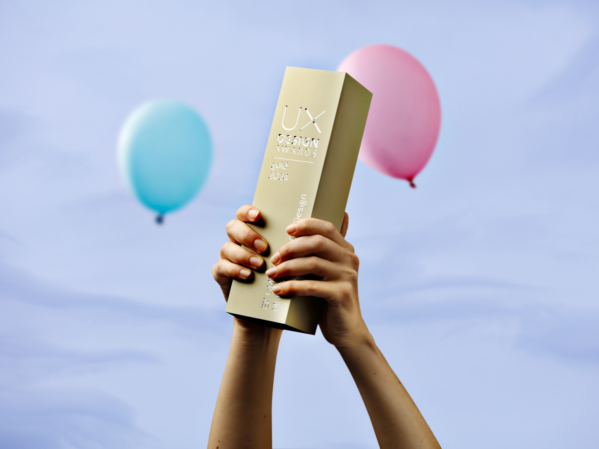 Enter your best work and take part in the UX competiton!