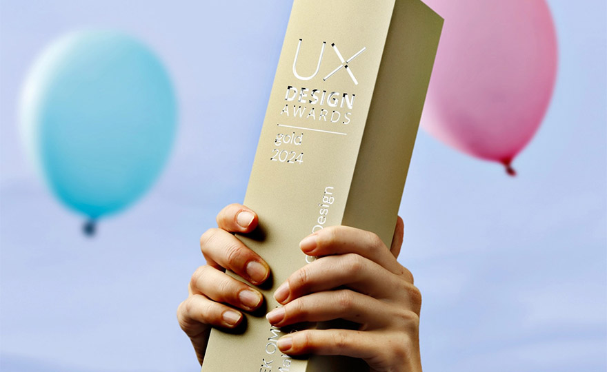 How to Enter the UX Design Awards
