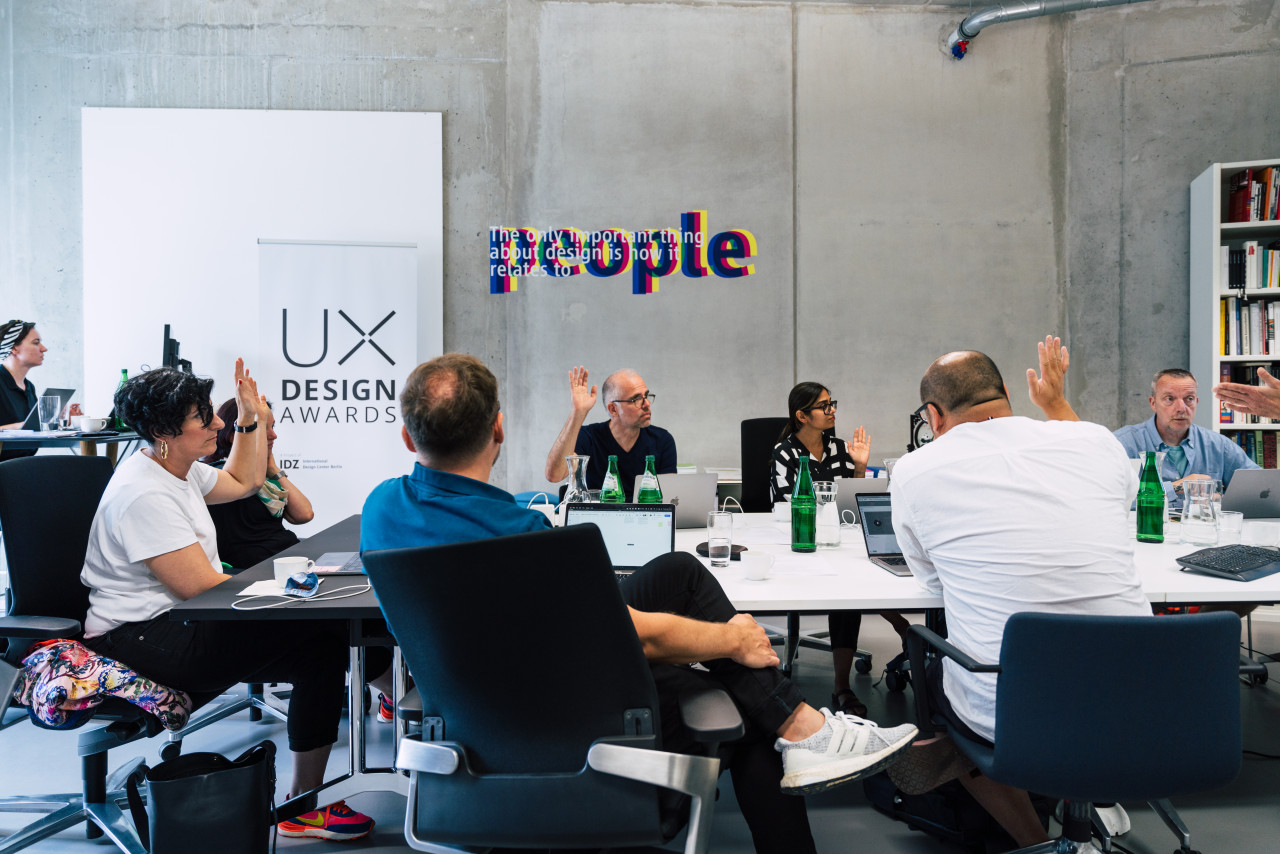 Enter your best work and take part in the UX competiton!
