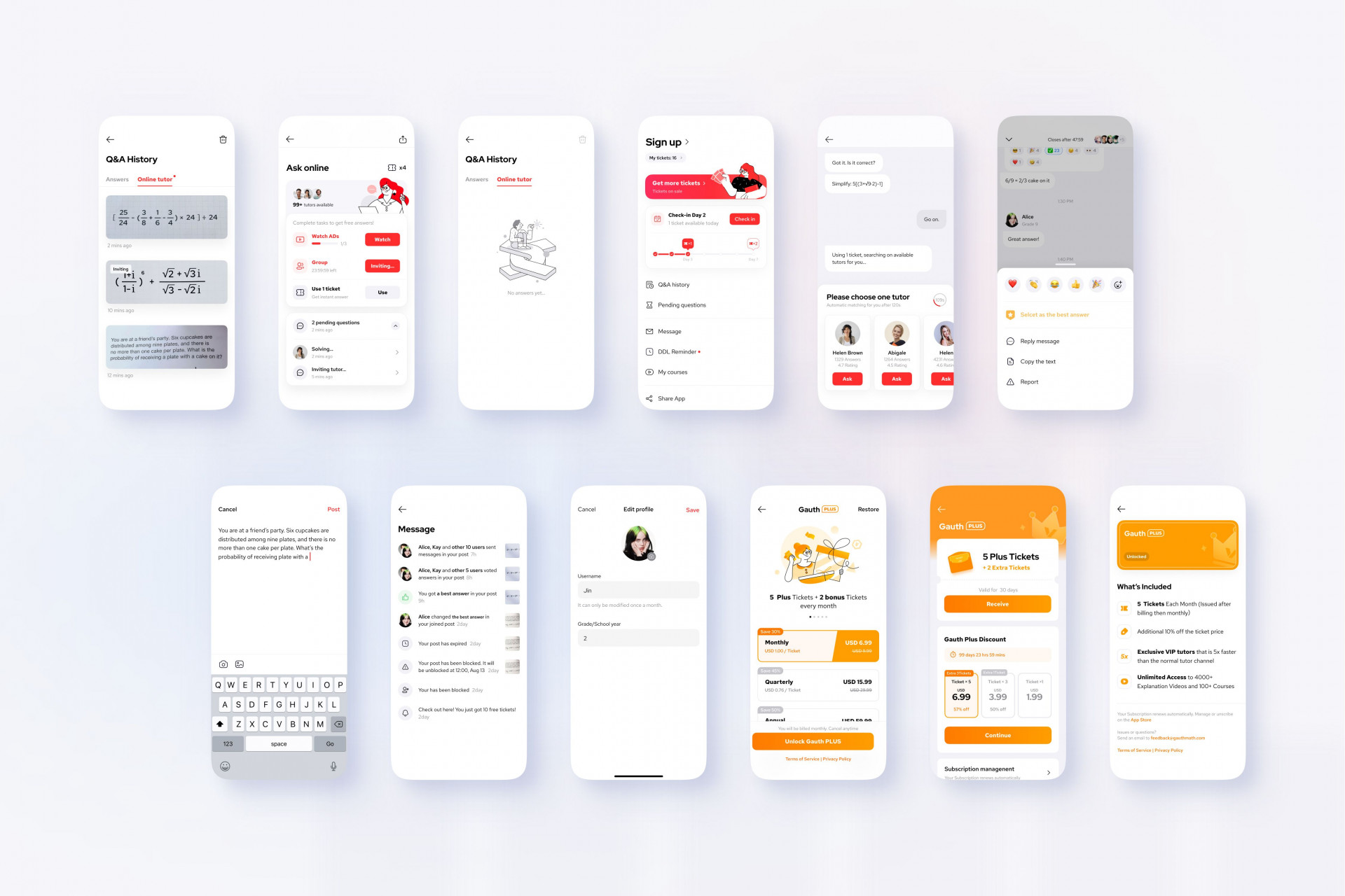 Gauthmath App Gauthmath app
