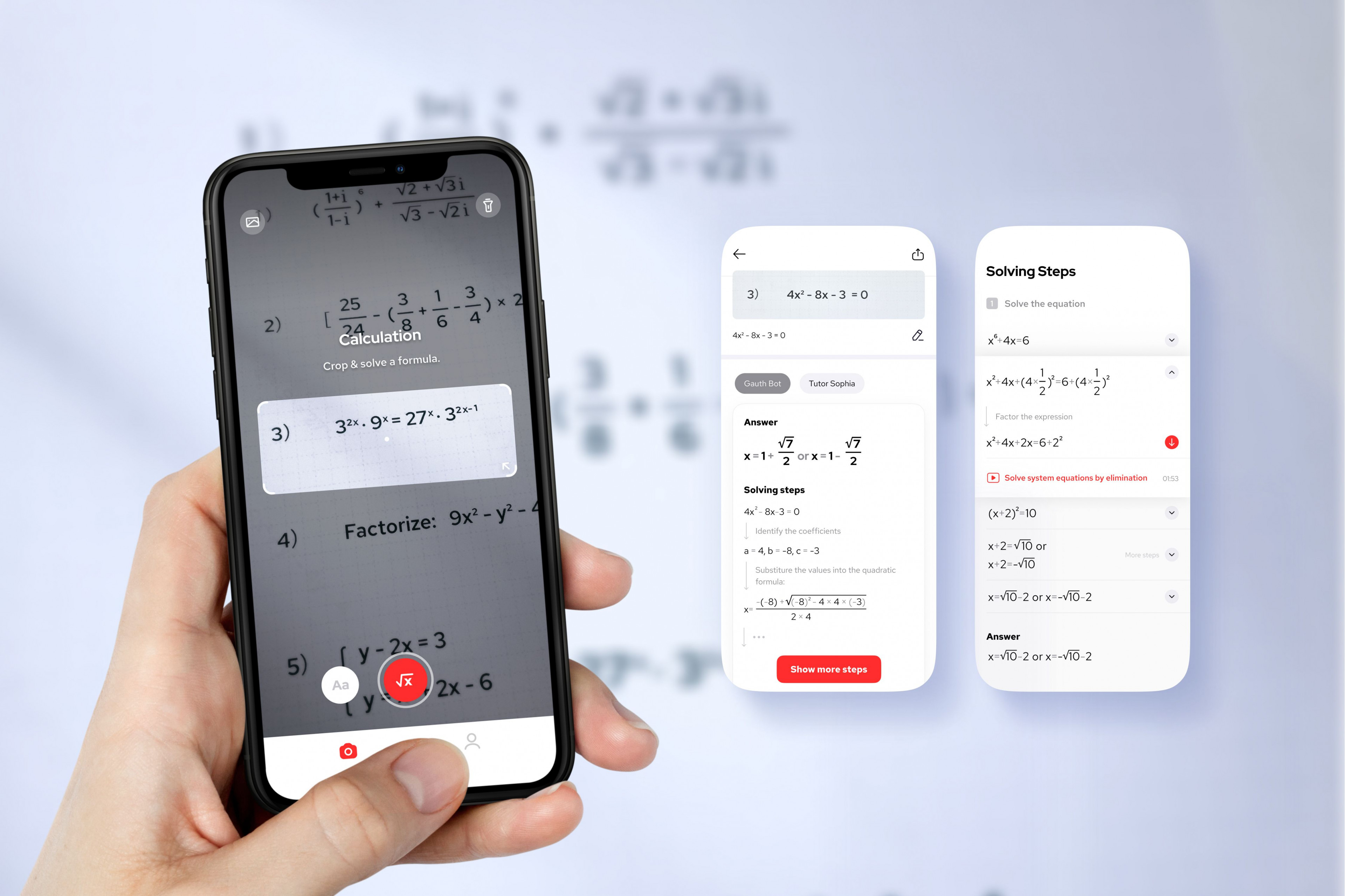 Gauthmath app