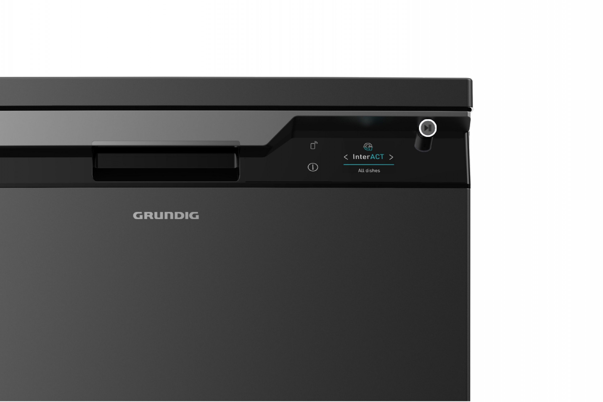 Grundig Interact Dishwasher