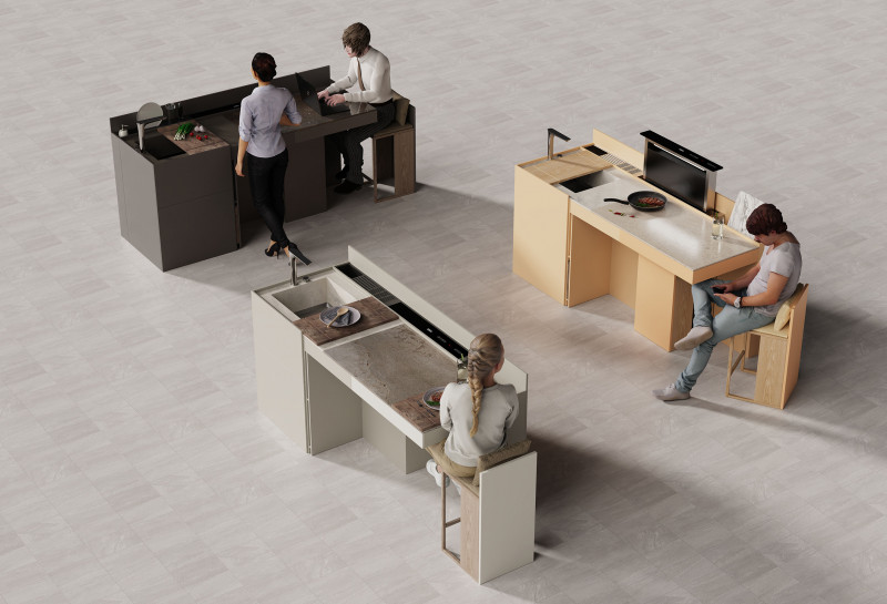 AllinOne Smyrna Kitchen