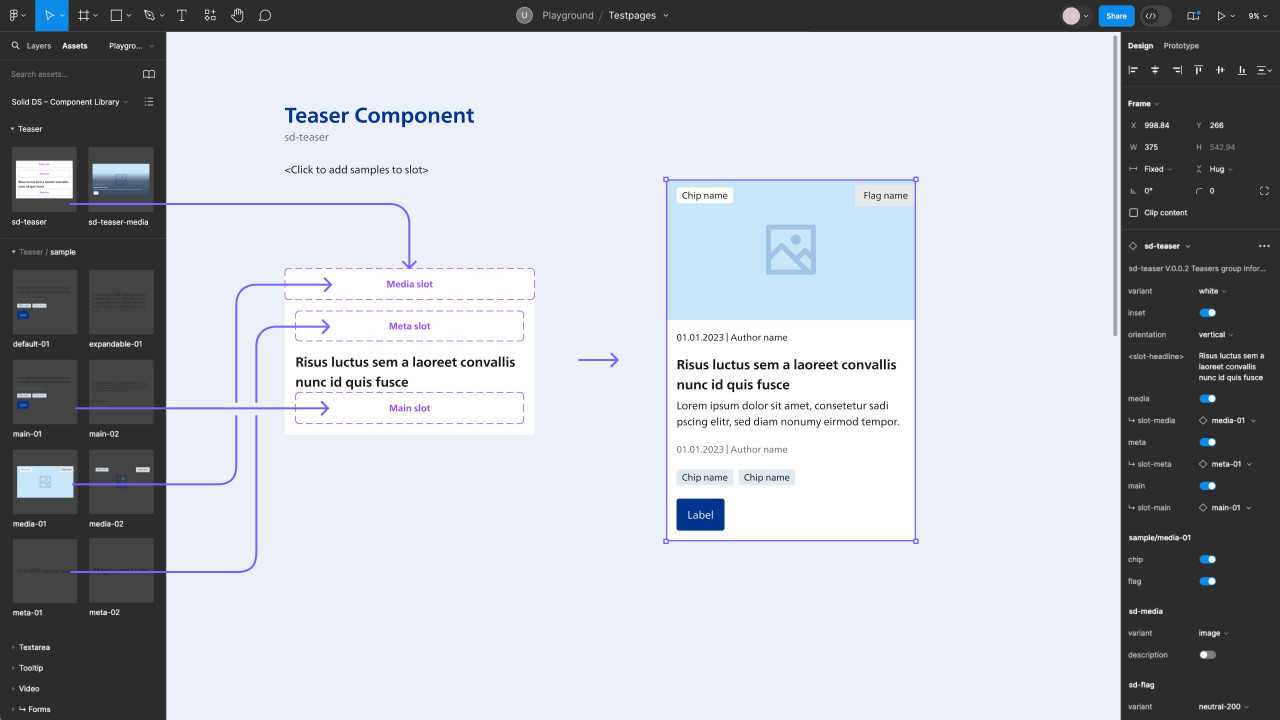 Solid Design System