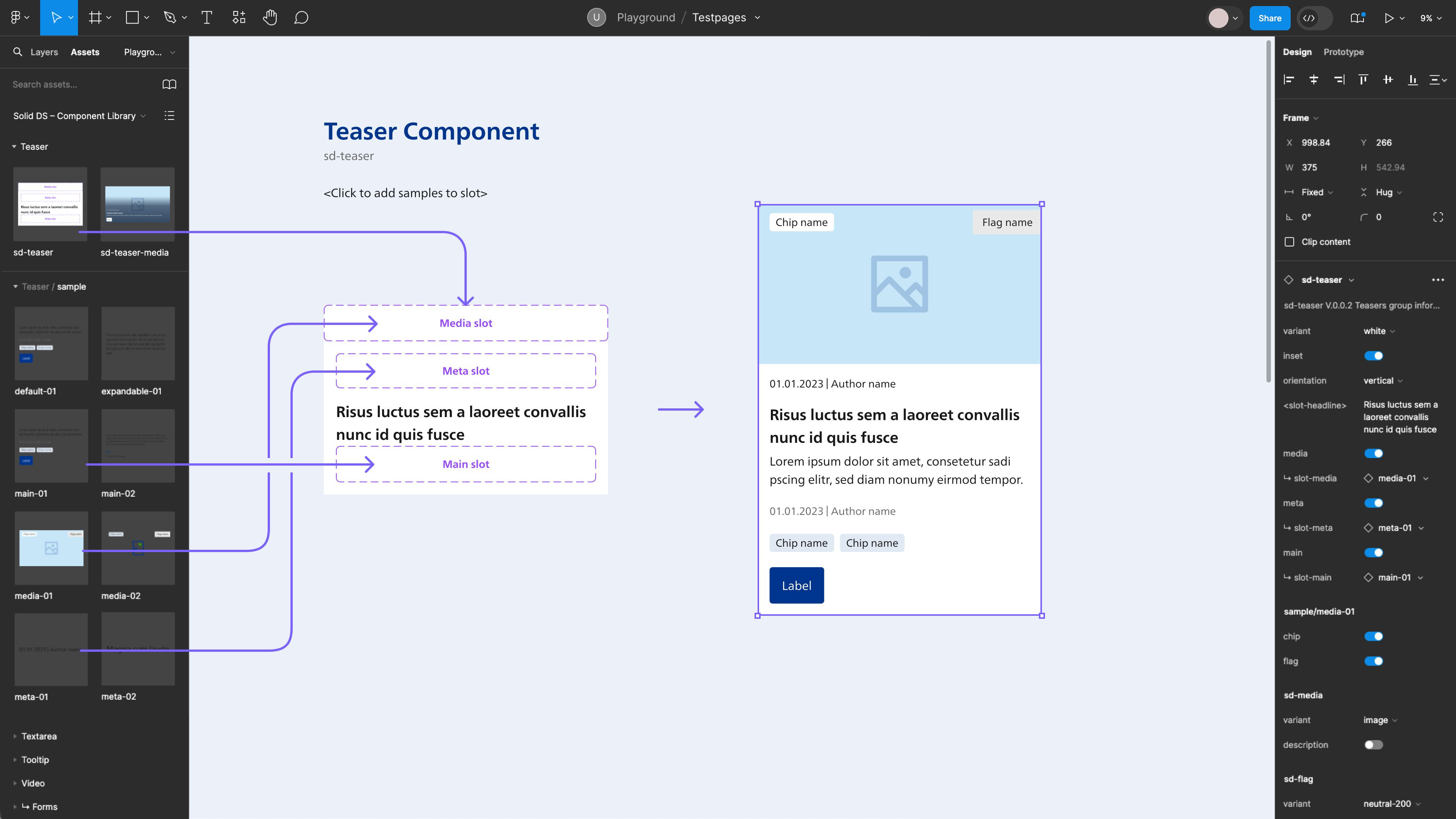 Solid Design System