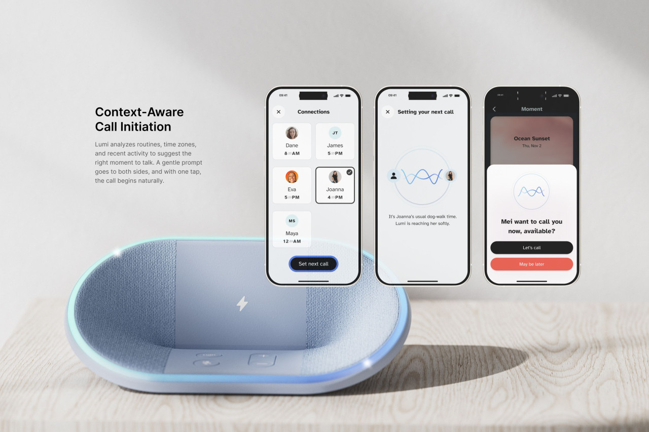 Lumi AI Dock 集資倒數 — 1,627% 超標 US$81,337 / 338 backers,機械臂真係