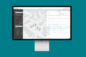 Acoustic Water Leak Detector