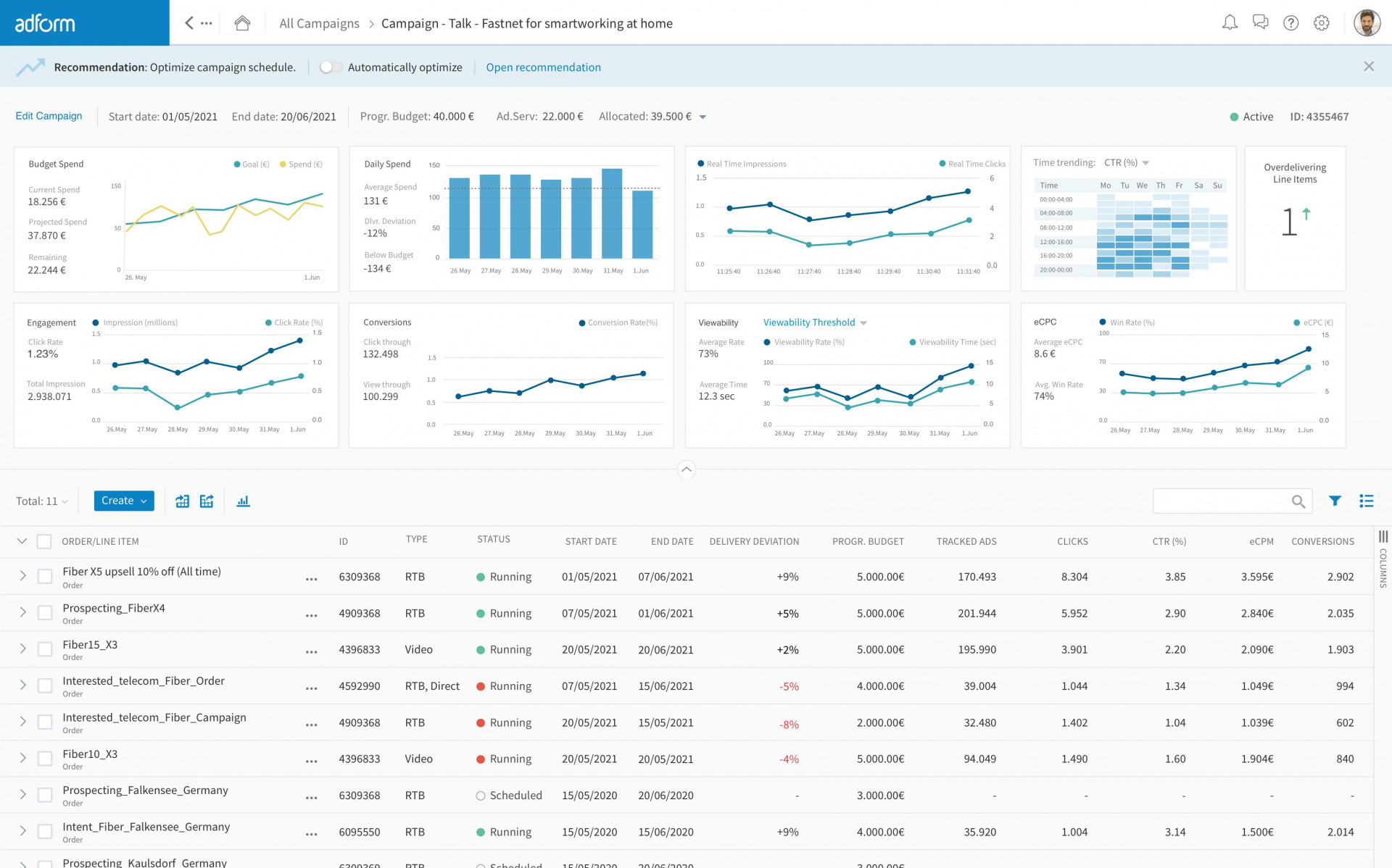 Adform FLOW the usercentric platform for effortless modern marketing
