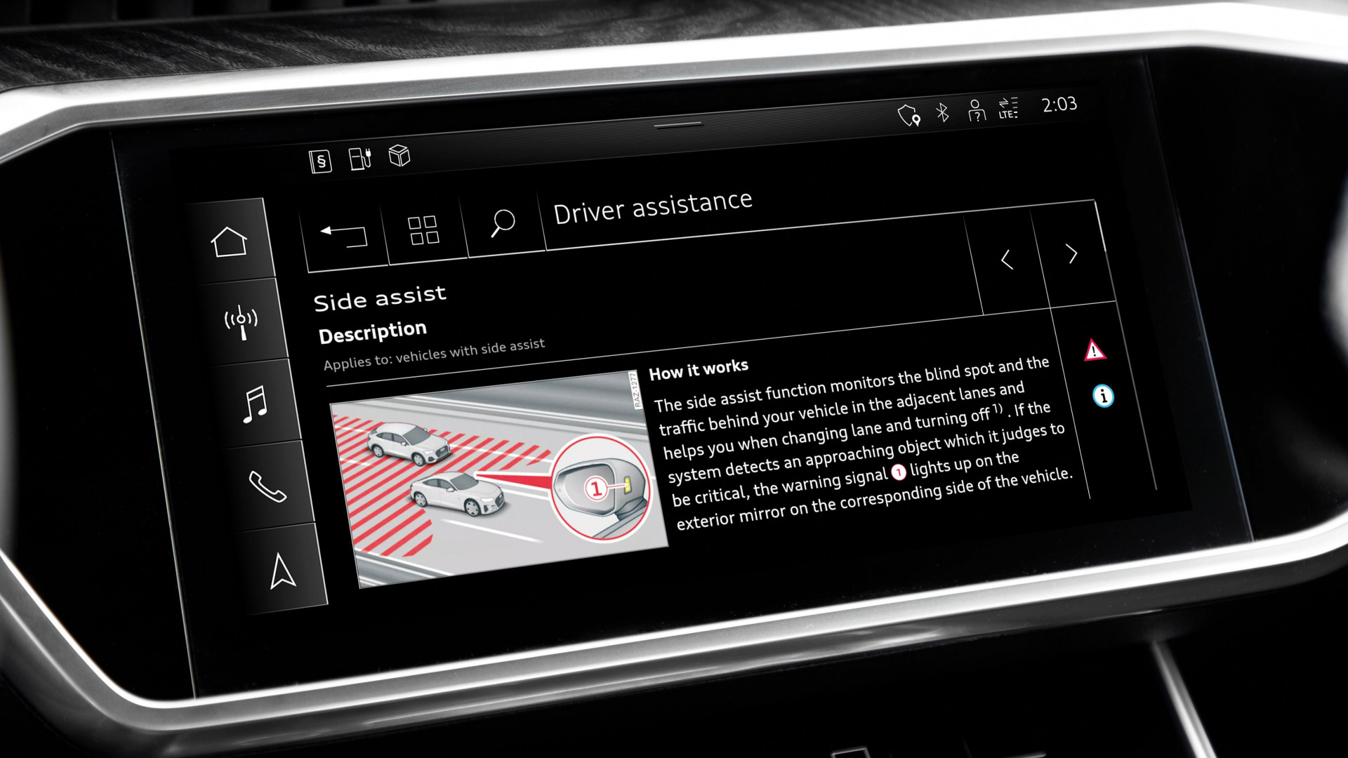 Audi online manuals 2