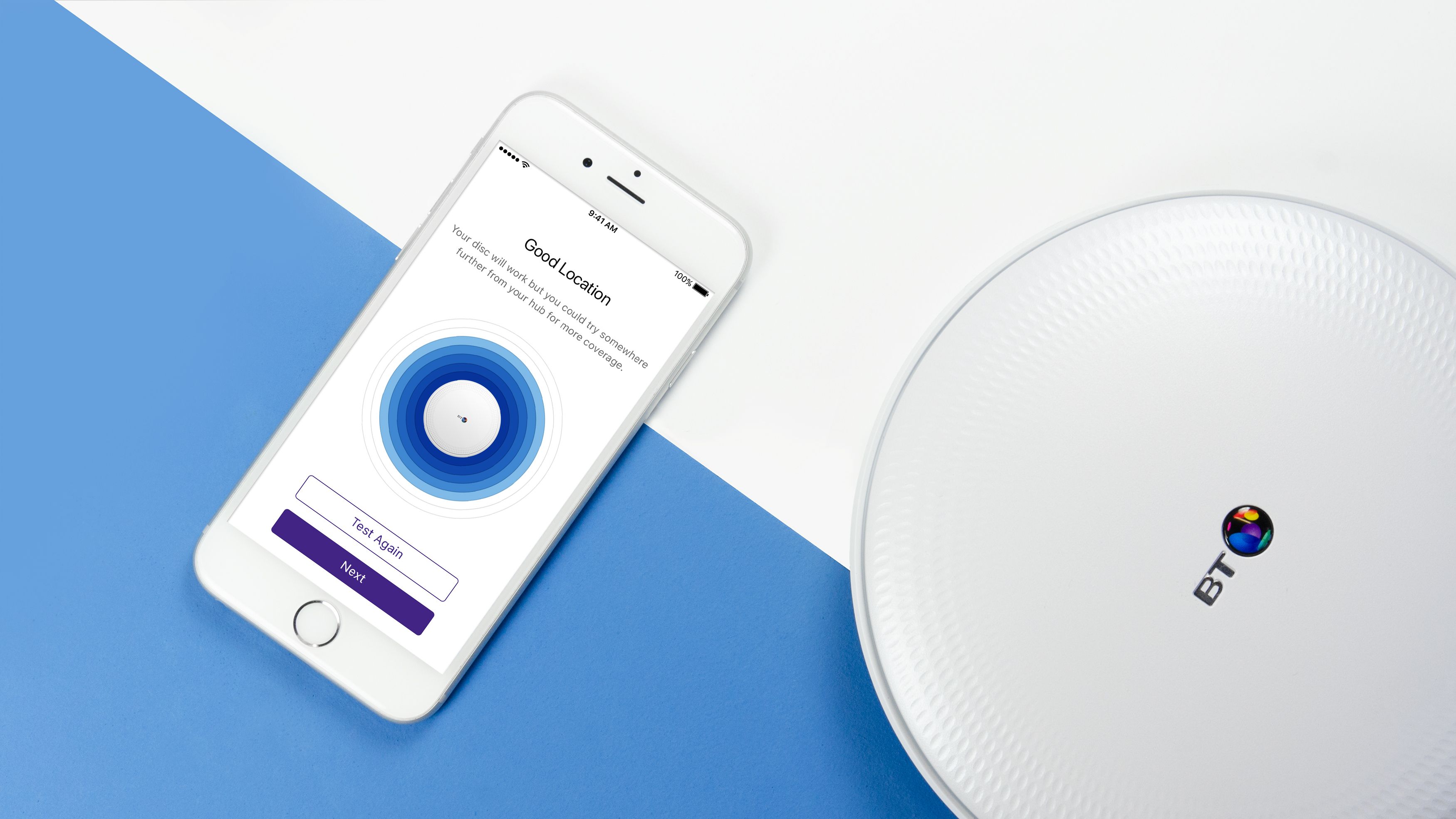 BT Whole Home Wifi