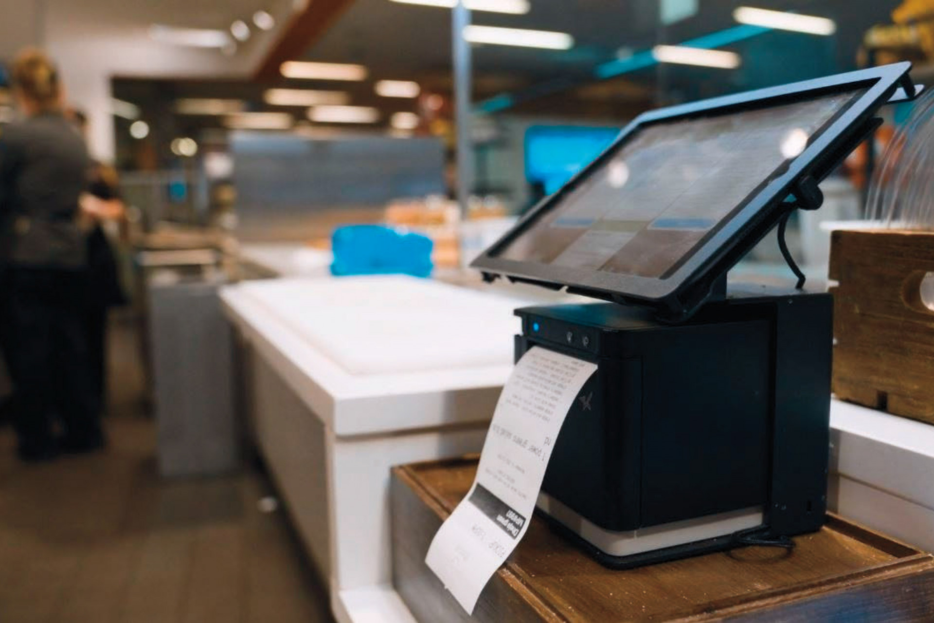 Kitchen Display System