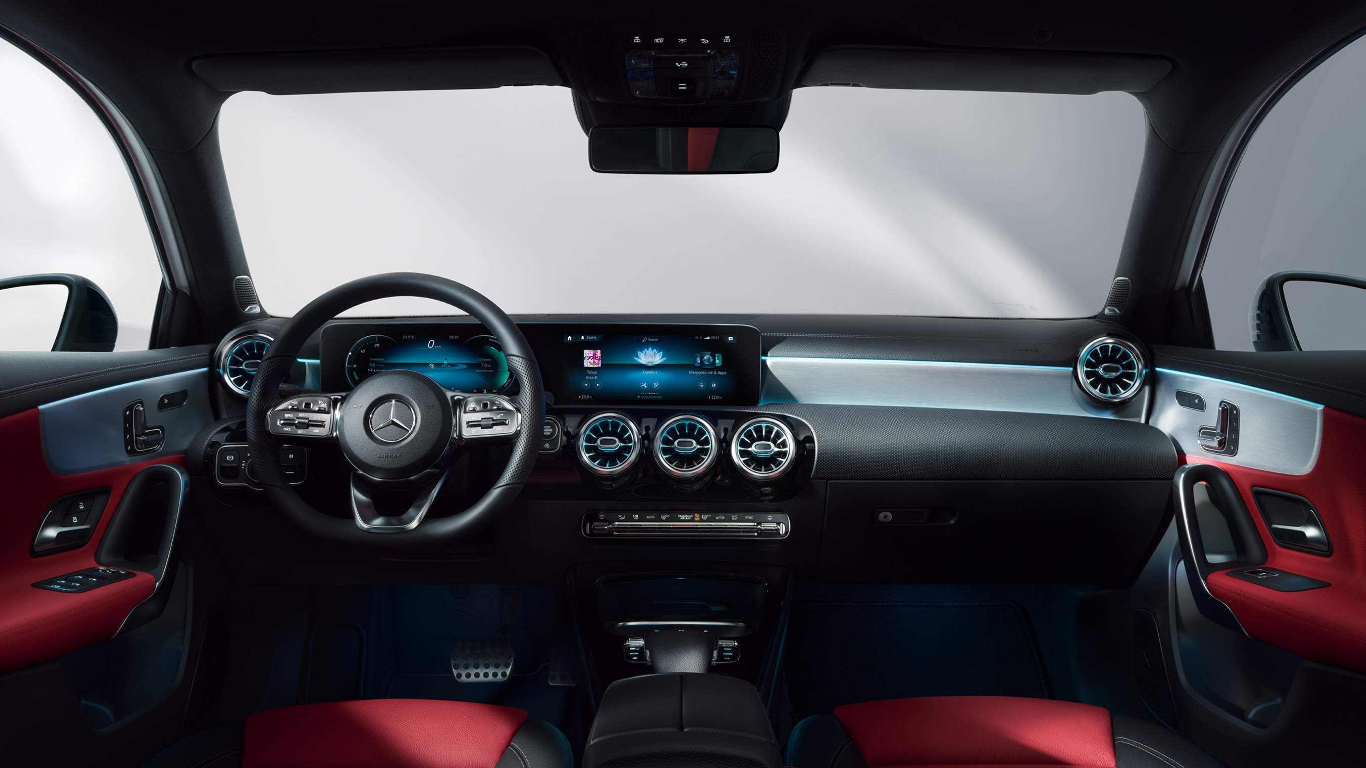 MBUX / Mercedes-Benz User Experience