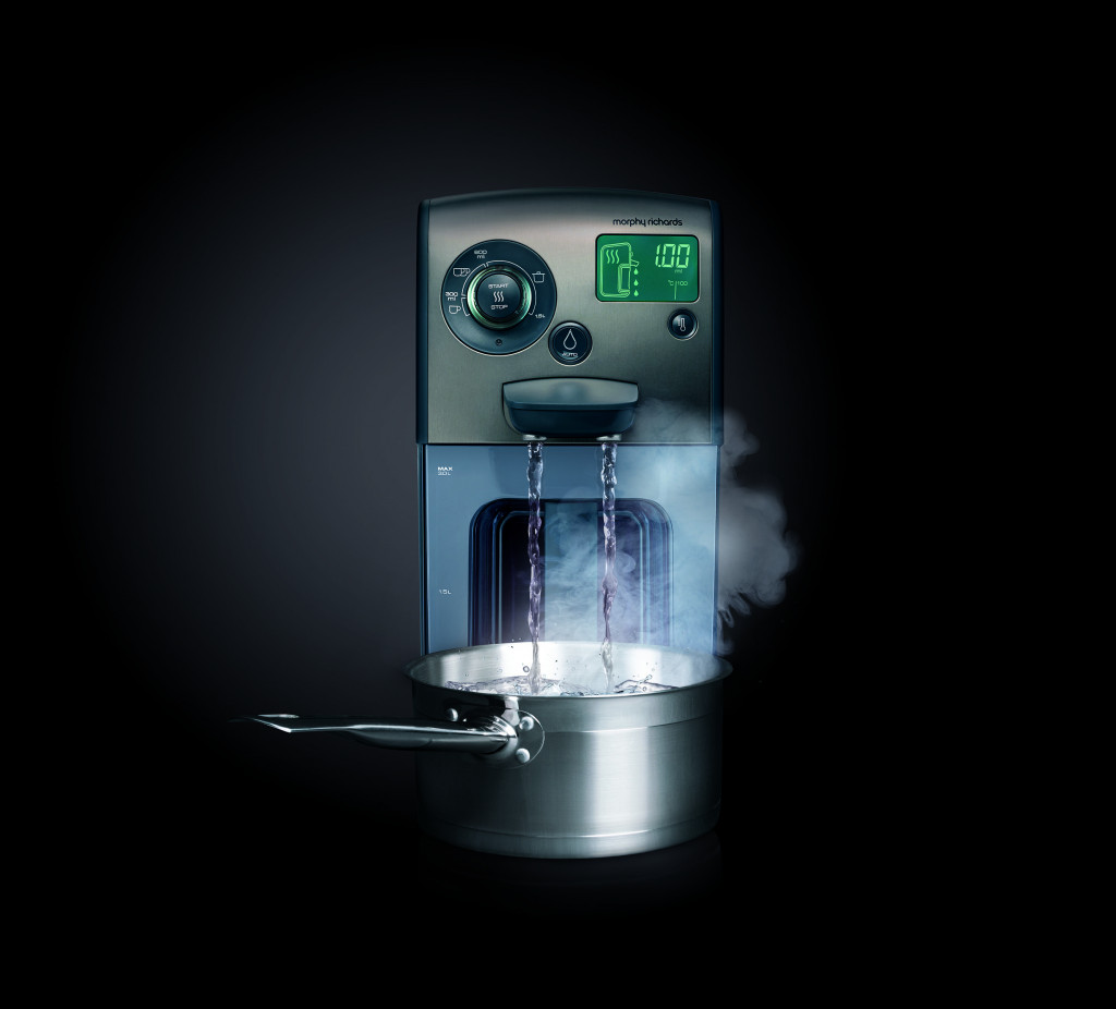 Redefine Heißwasserspender