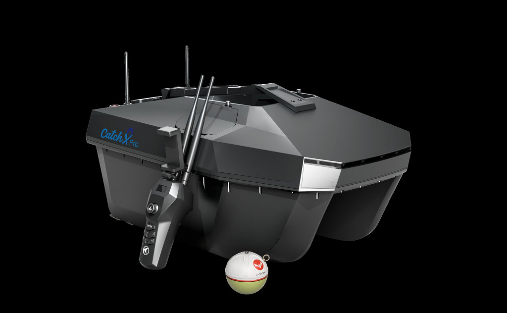 Rippton CatchX Pro Bait Boat