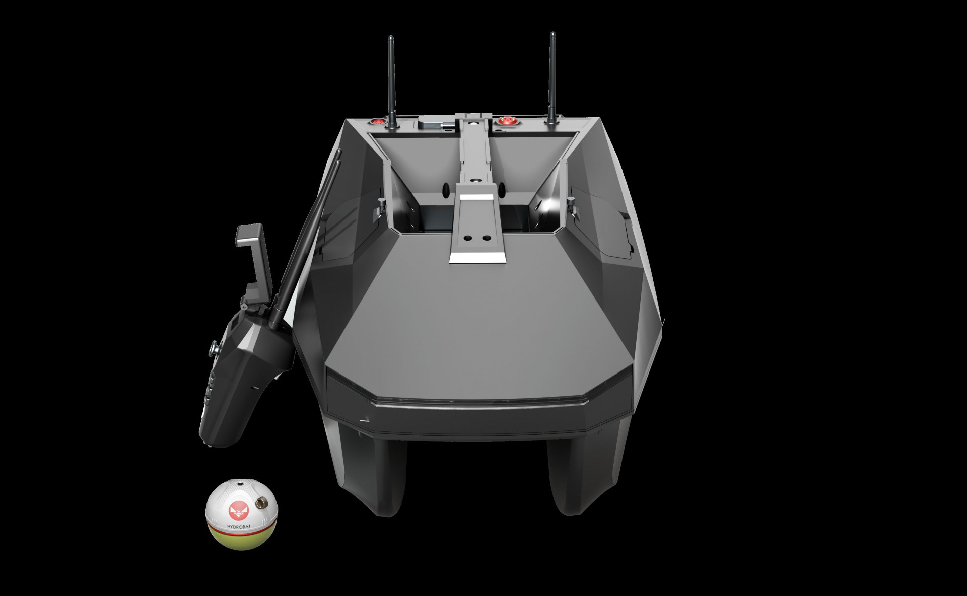 rippton bait boat