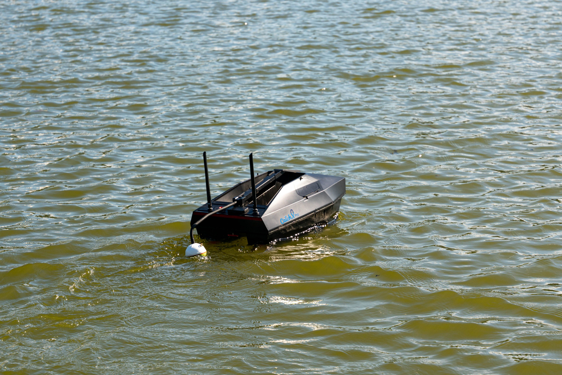 Rippton CatchX Pro Bait Boat