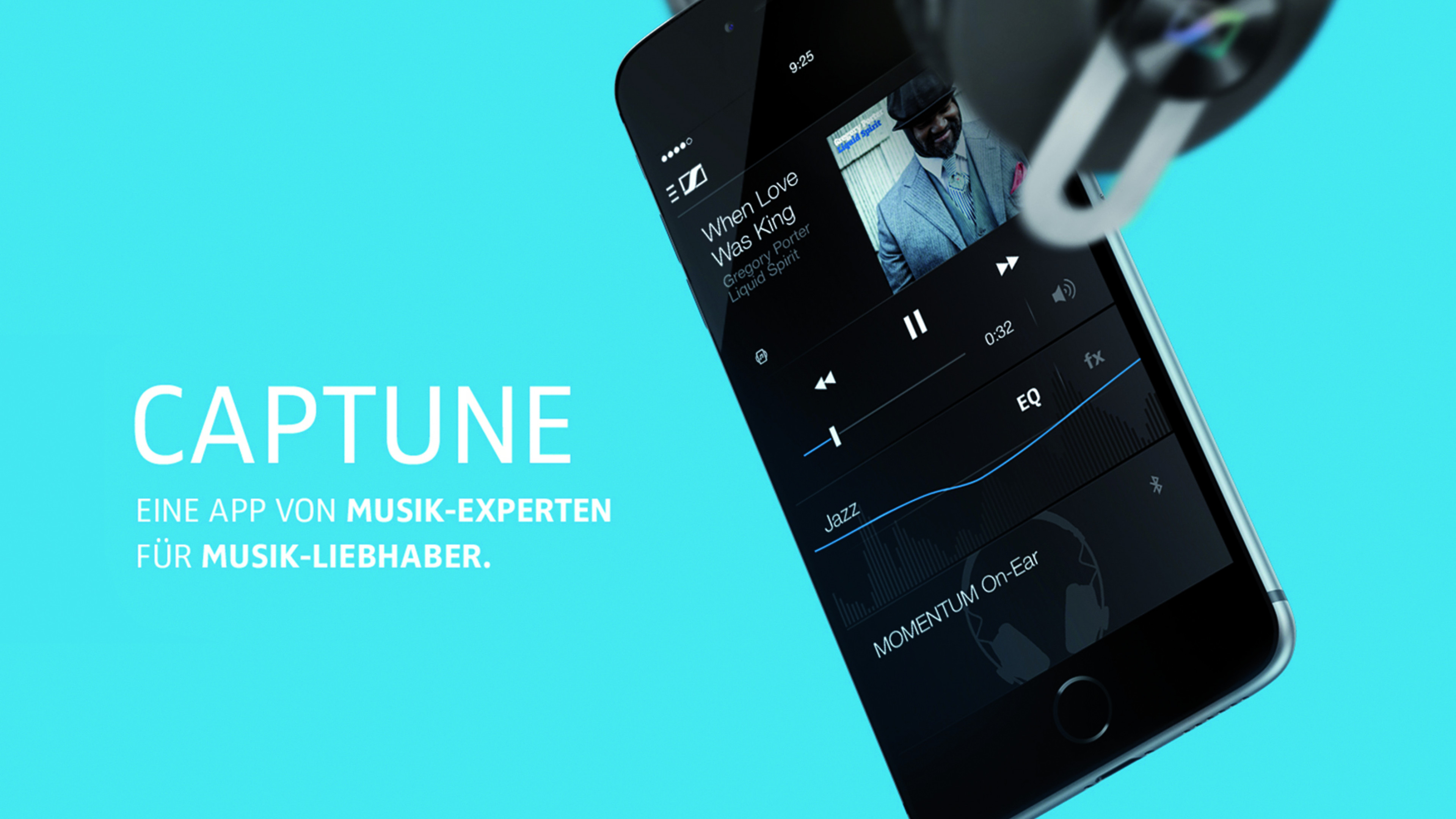 Sennheiser`s CapTune