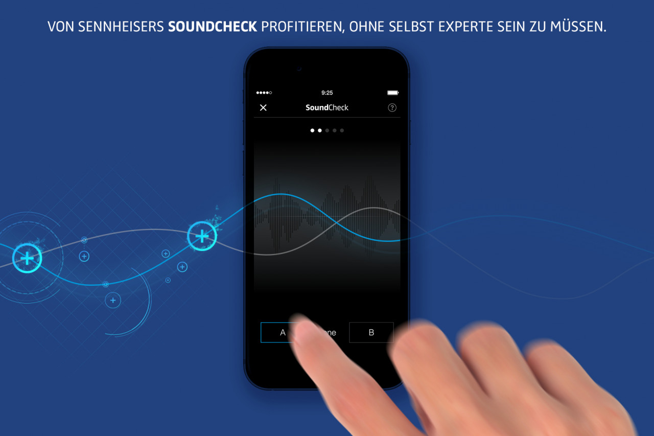 Sennheiser`s CapTune