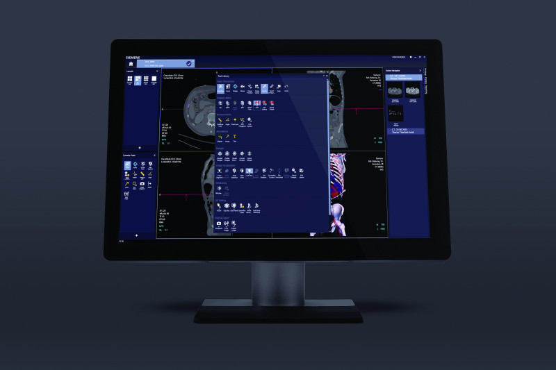 Siemens Healthineers UX Icon Framework