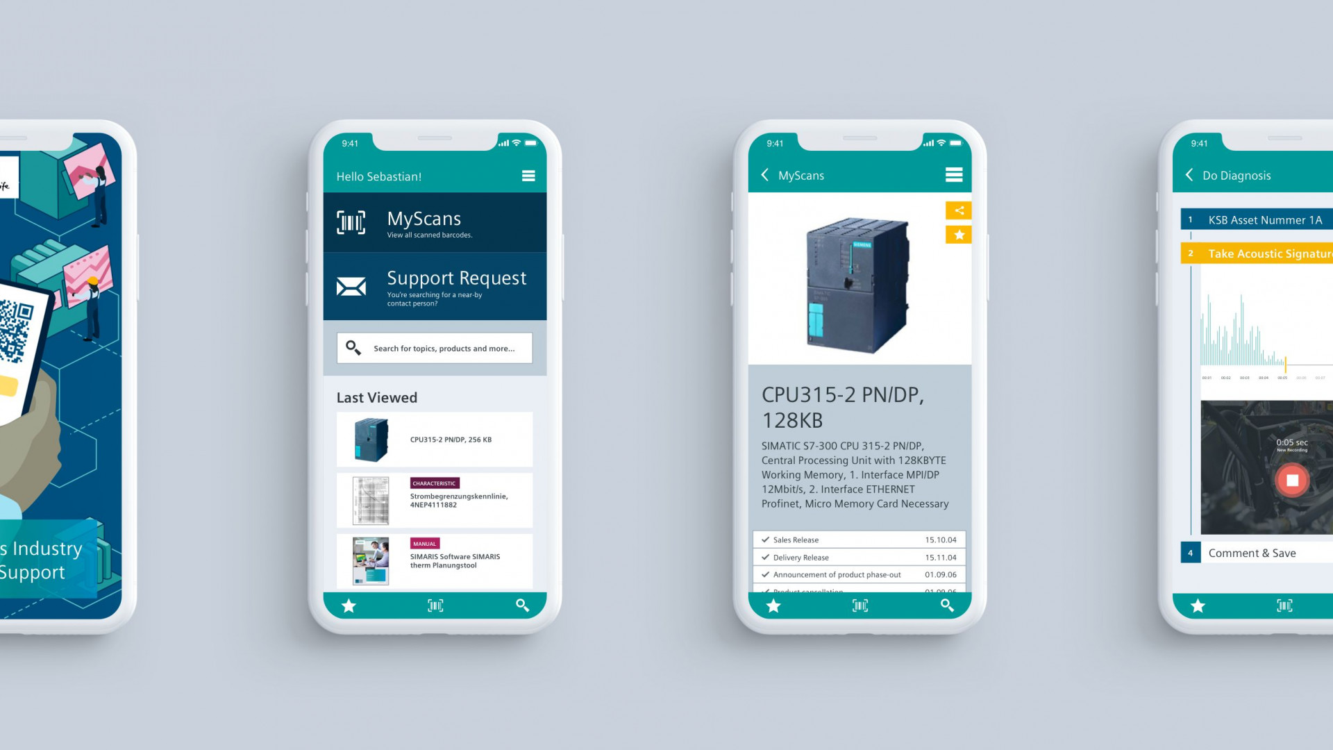 SIOS The World of Industry Service