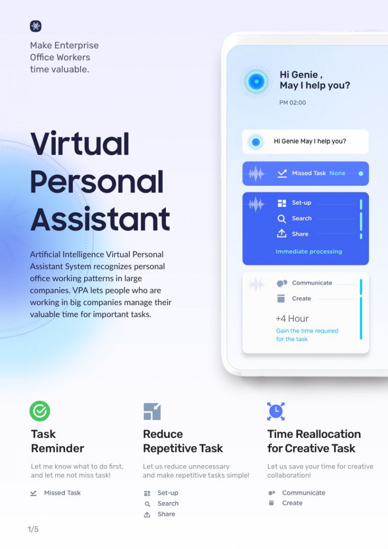 Virtual Personal Assistant